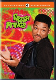 The Fresh Prince of Bel Air: The Complete Sixth Season