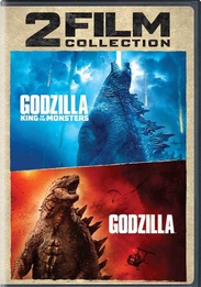 2 Film Collection: Godzilla / Godzilla: King of the Monsters