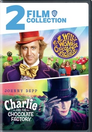 Willy Wonka and The Chocolate Factory / Charlie and The Chocolate Chocolate Factory