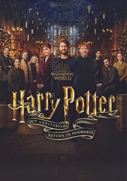 Harry Potter: 20th Aniversary - Return to Hogwarts