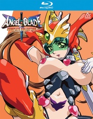 Angel Blade: The Complete Collection