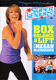 Super Seniors: Box Balance & Lift with Megan Mccracken