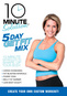 10 Minute Solution: Five Day Get Fit Mix