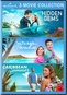 Hallmark 3-Movie Collection: Hidden Gems / Two Tickets to Paradise / Caribbean Summer