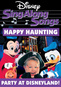 Sing Along Songs: Happy Haunting
