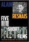 Alain Resnais: Five Short Films