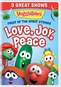 Veggie Tales: Fruit Of The Spirit Stories Volume 1 Love Joy Peace