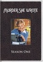 Murder, She Wrote: The Complete First Season
