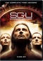 SG-U Stargate Universe: The Complete 1st Season