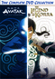 Avatar & The Legend of Korra Complete Series Collection