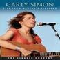 Carly Simon: Live from Martha Vinyard Never Been Gone