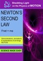 Shedding Light on Motion Newton's Second Law