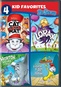 4 Kid Favorites: Dr. Seuss